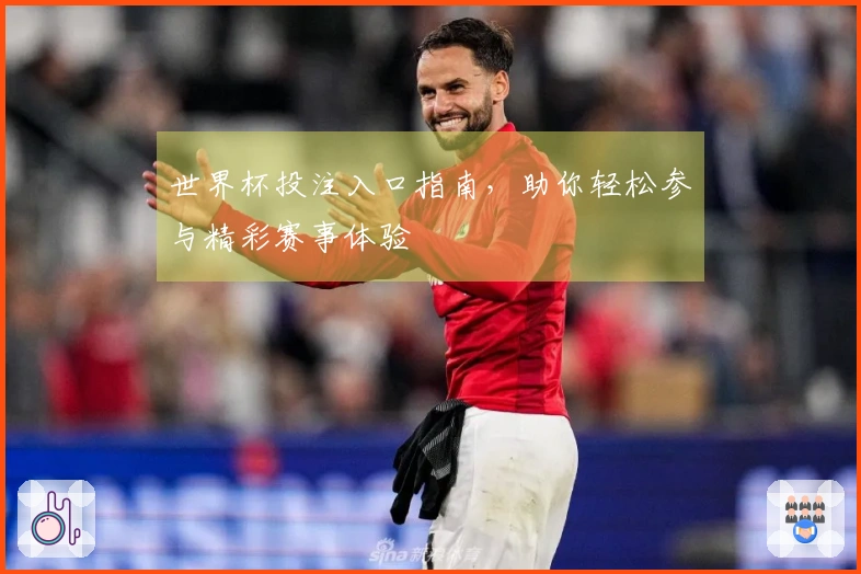 世界杯投注入口指南，助你轻松参与精彩赛事体验