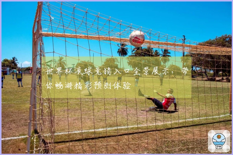 世界杯滚球竞猜入口全景展示，带你畅游精彩预测体验