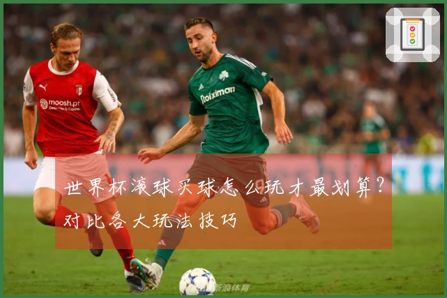 世界杯滚球买球怎么玩才最划算？对比各大玩法技巧