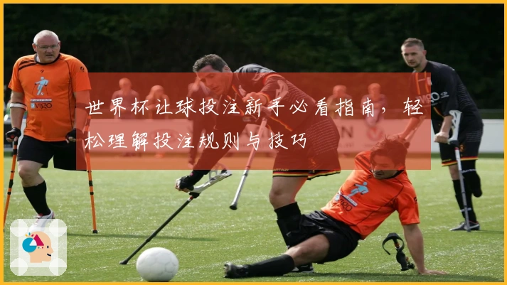 世界杯让球投注新手必看指南，轻松理解投注规则与技巧