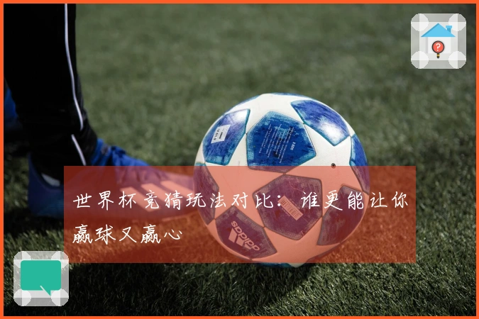 世界杯竞猜玩法对比：谁更能让你赢球又赢心