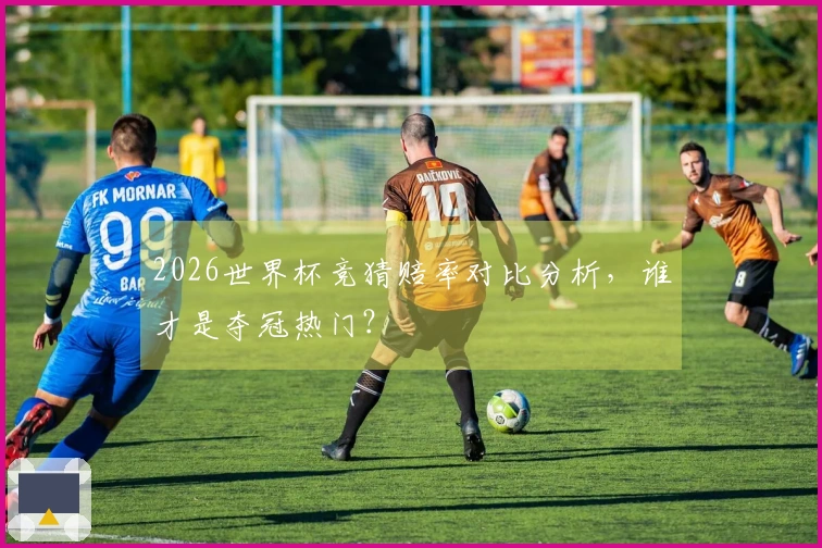 2026世界杯竞猜赔率对比分析，谁才是夺冠热门？