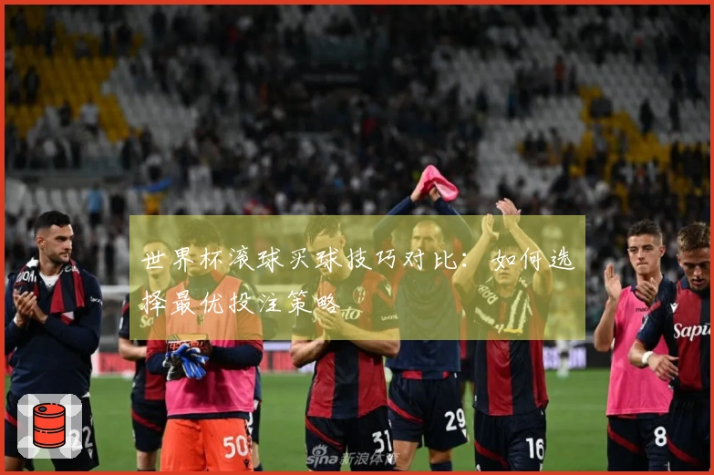 世界杯滚球买球技巧对比：如何选择最优投注策略